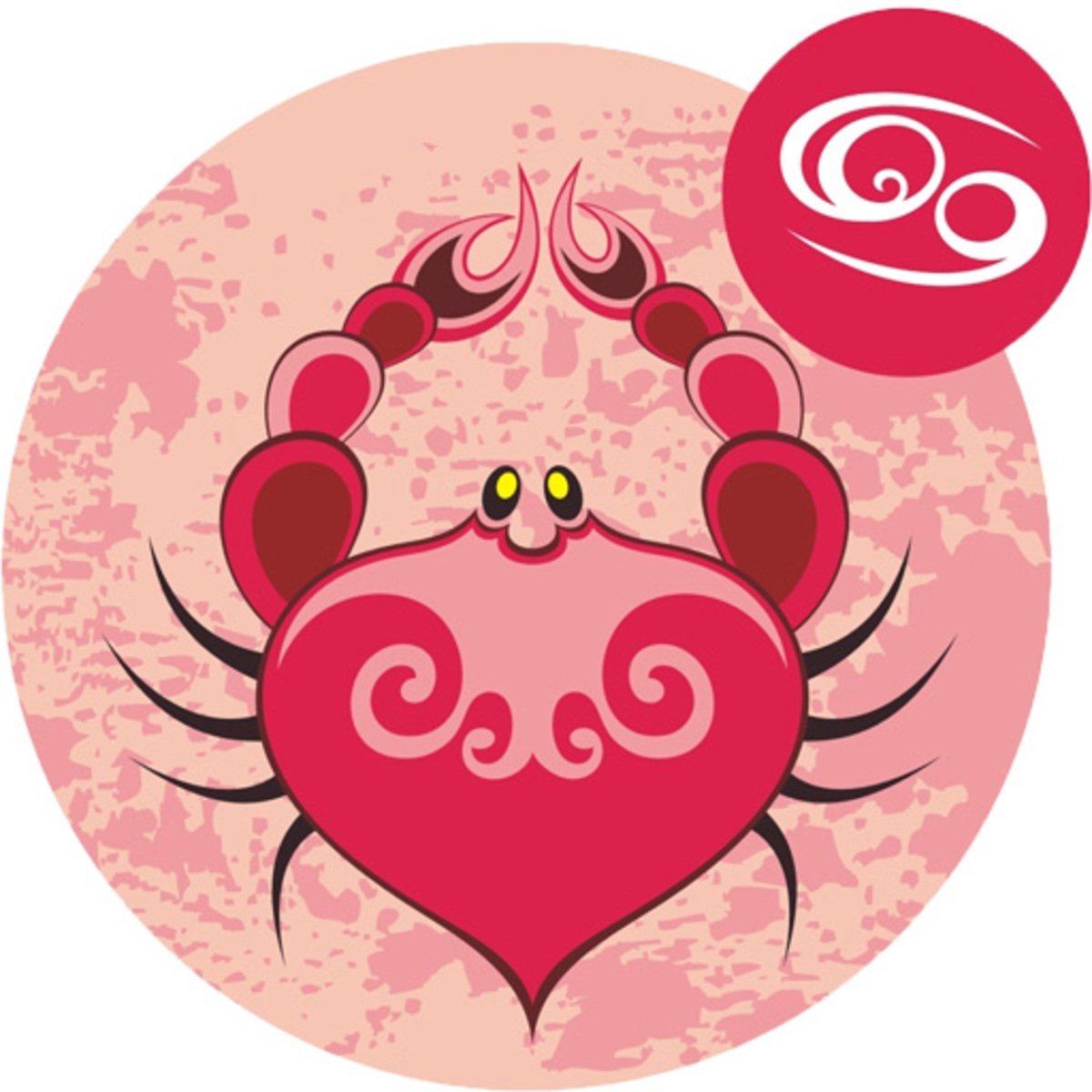 Знаки зодиака сердечки