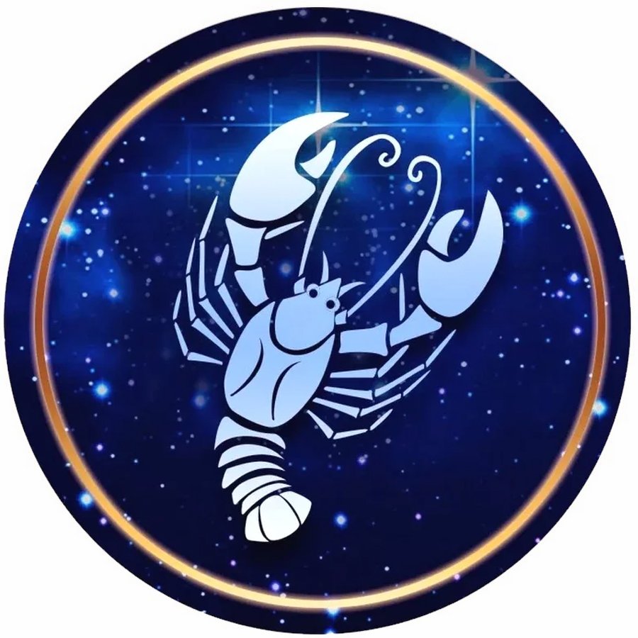 Раакзнак зодиака символ