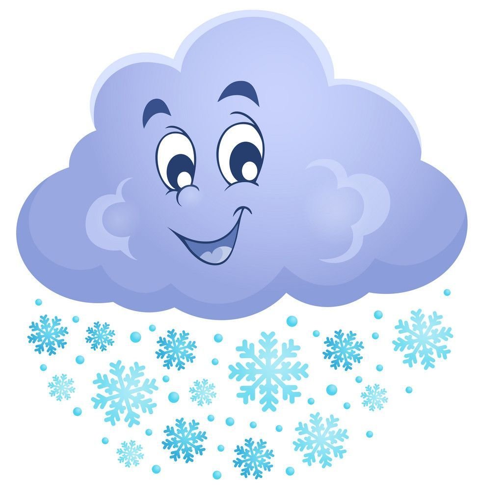 Облака для детского сада