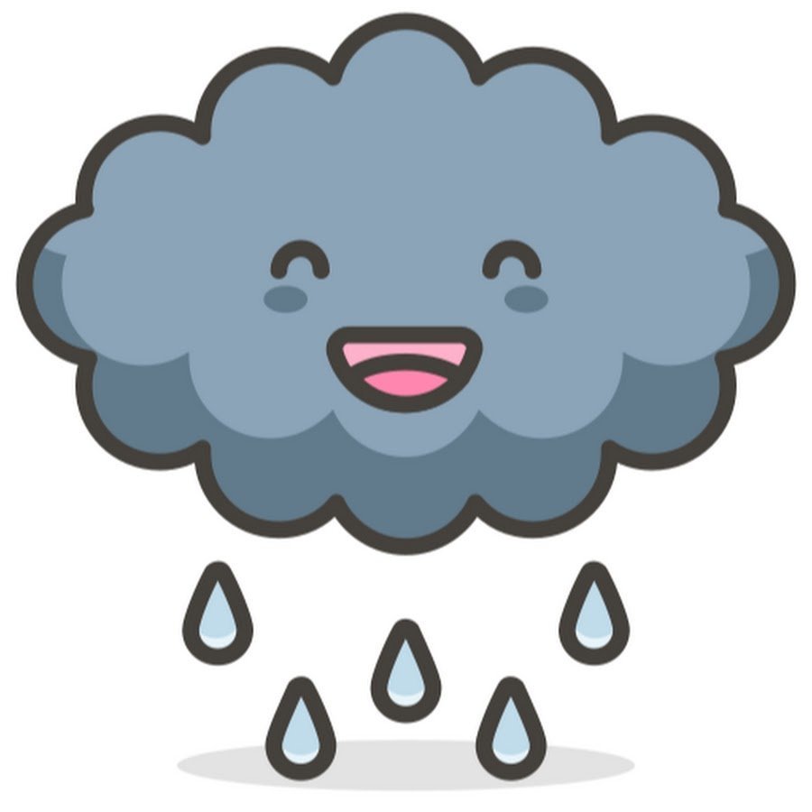 Хмурая тучка