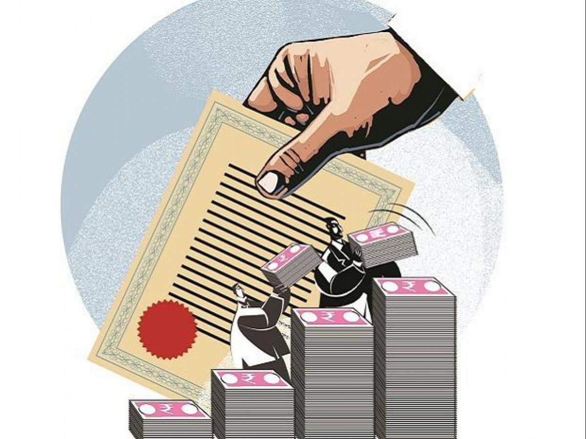 Долг государства