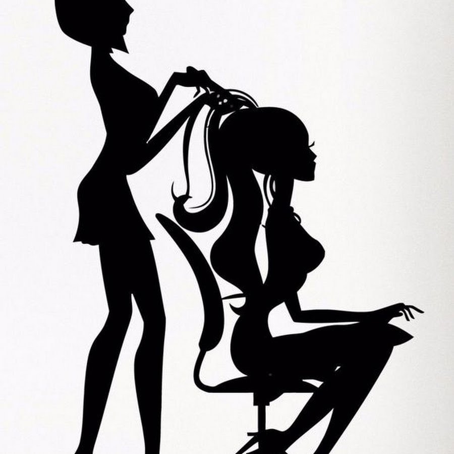 Силуэт мужчины