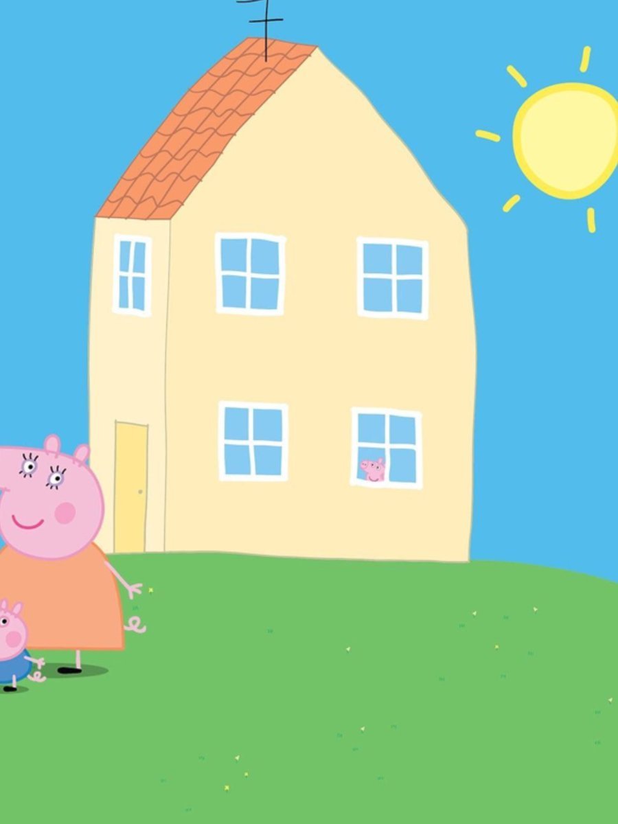 Пеппа Пиг Хаус