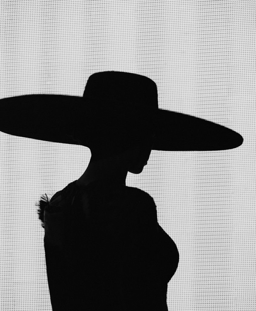 Силуэты знаменитых людей