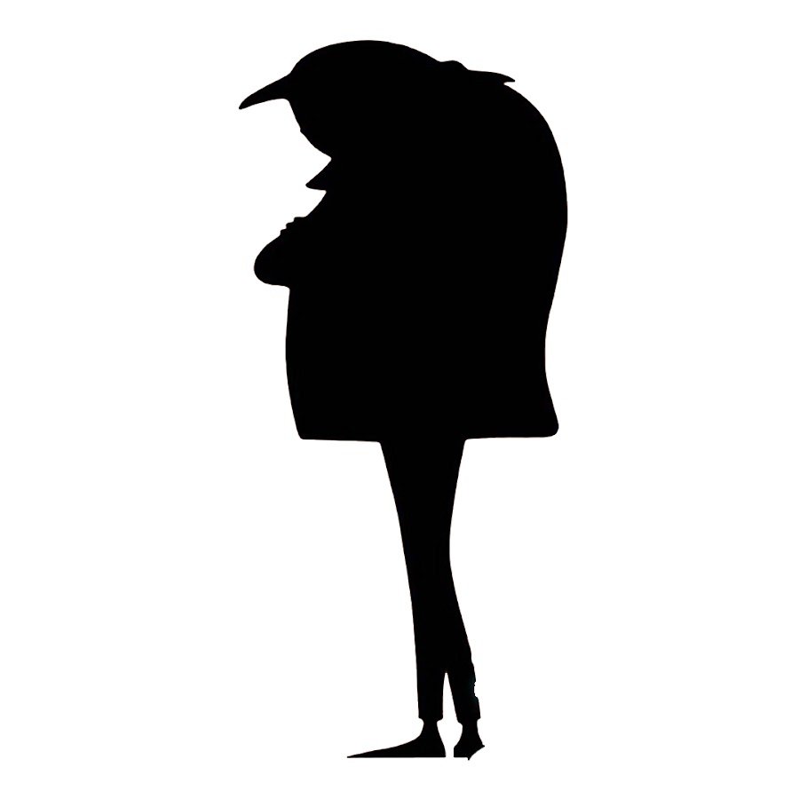 Силуэты влюбленных