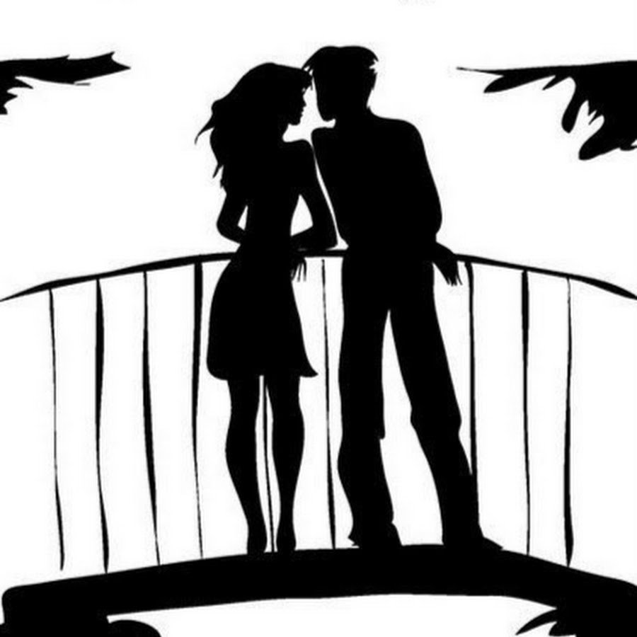 Силуэтная аппликация для детей