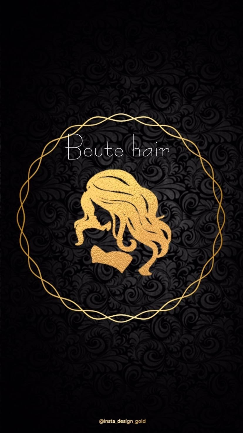 Логотип черный с золотом