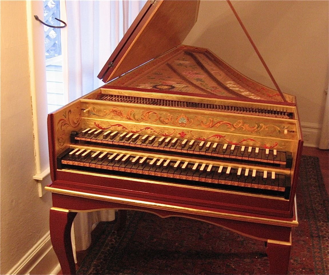 Пианофорте Моцарта