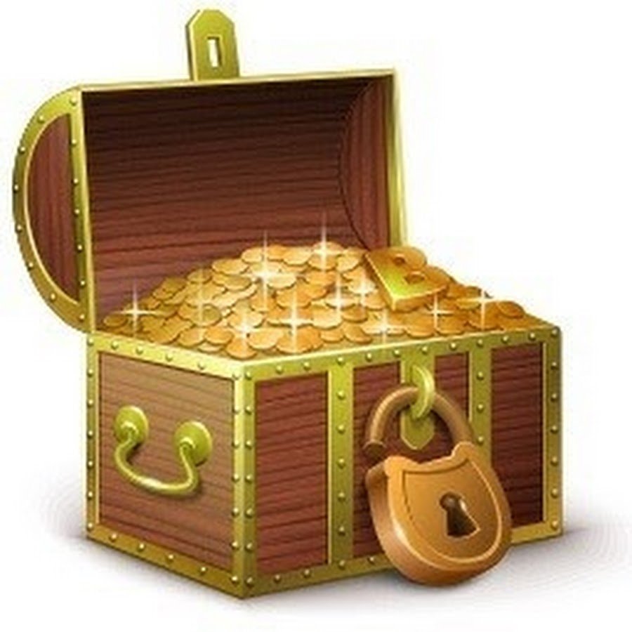 Сундук с сокровищами