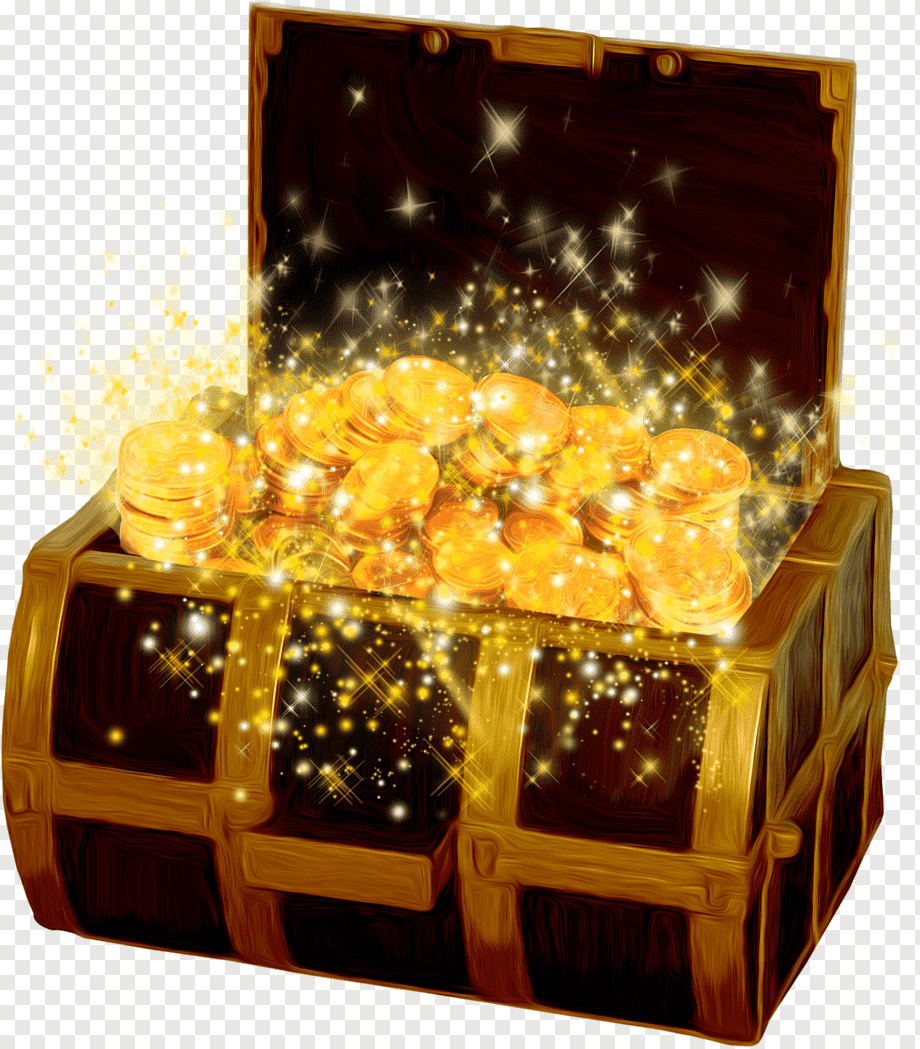 Сундук с сокровищами