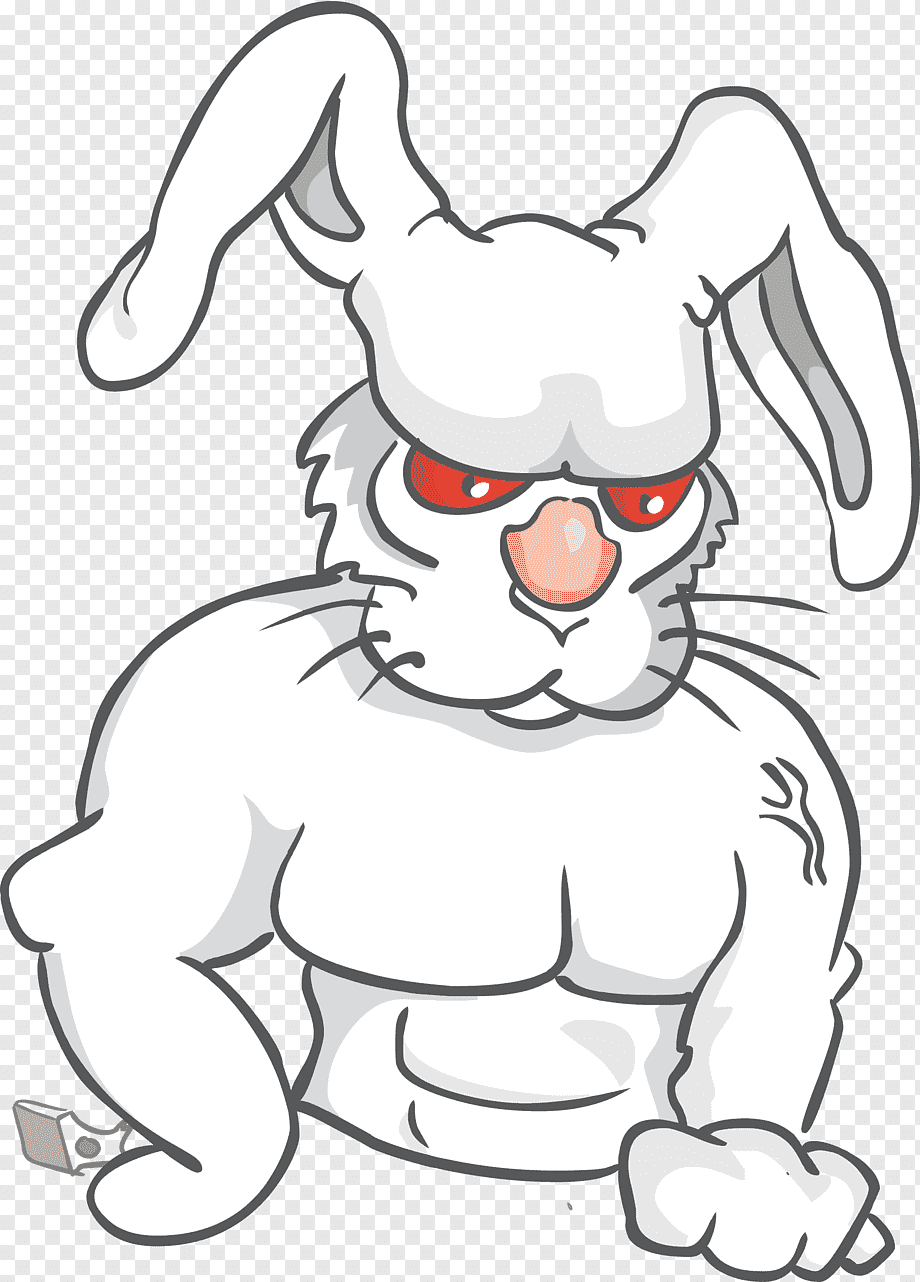 Сильный заяц