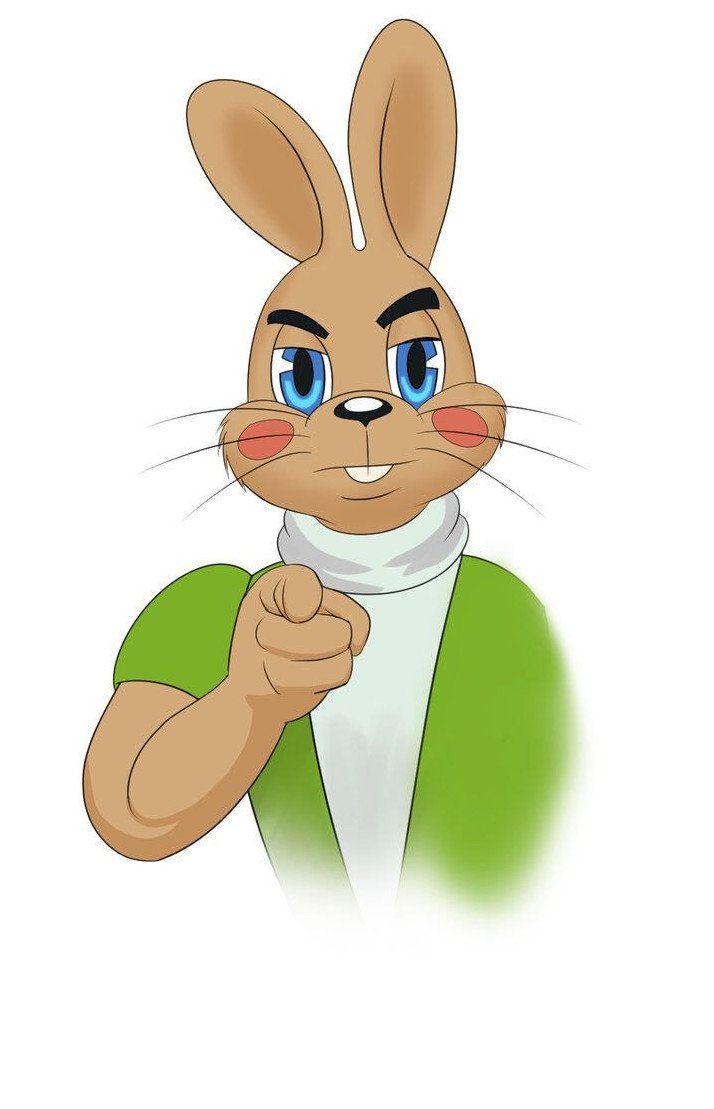 Ну погоди заяц