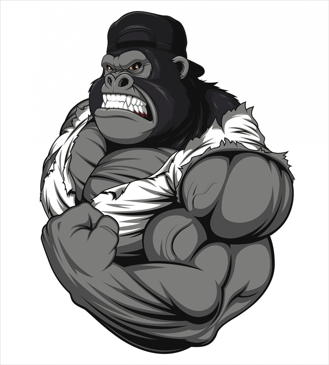 Горилла Мигель