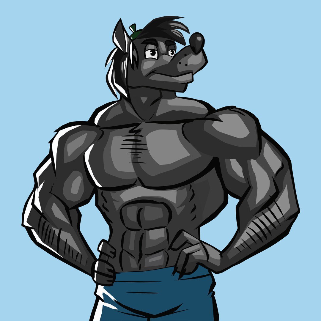 Волк из ну погоди качек