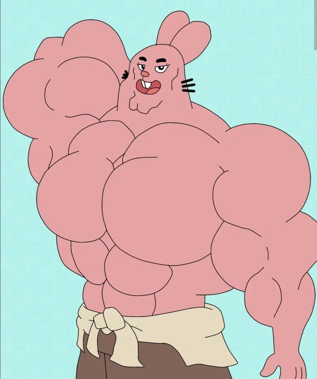 Ричард Уоттерсон качок Джо Джо