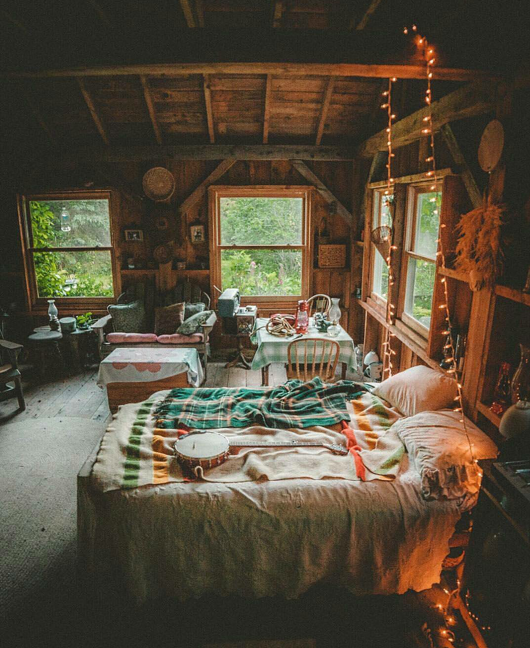 Охотничья Хижина