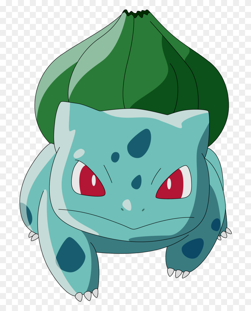 Покемон Бульбазавр