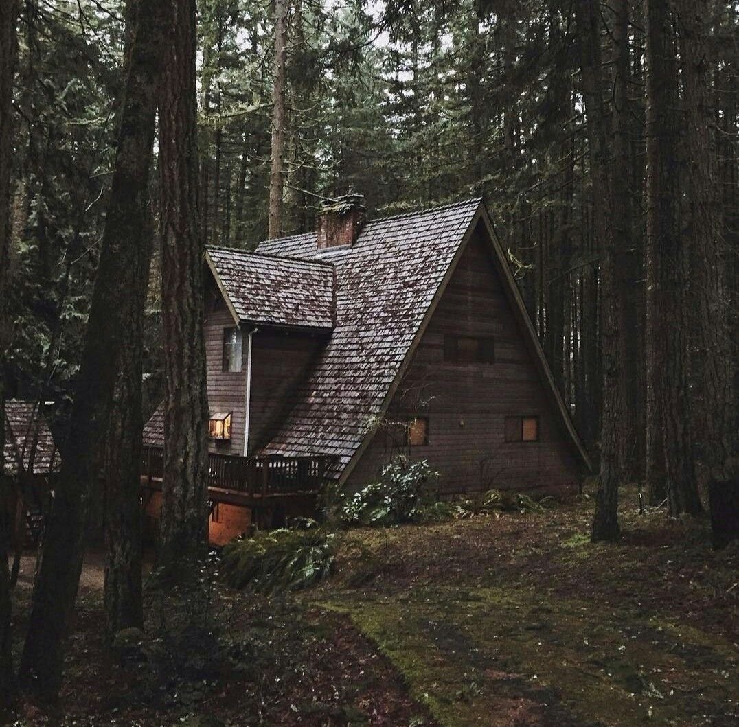 Штат Орегон Гравити Фолз реальный город