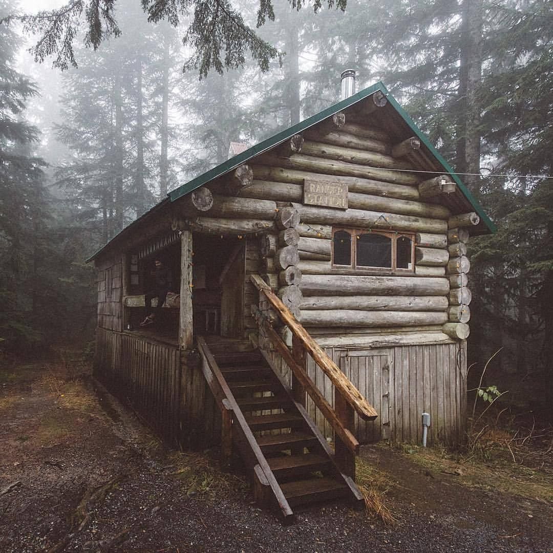 Хижина Тони Джорджия