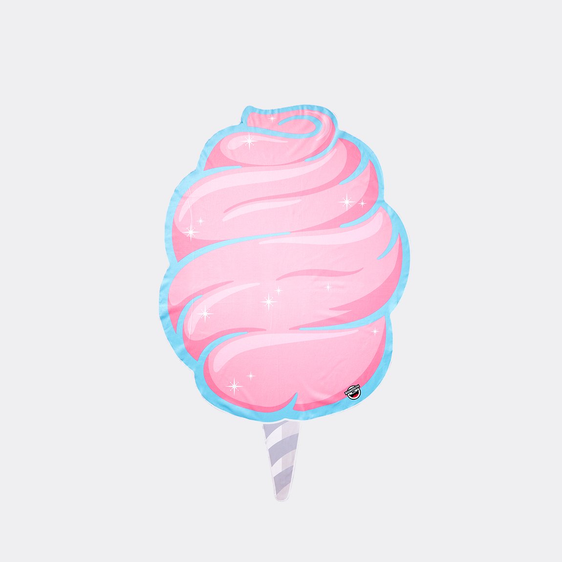 Сахарная вата вектор