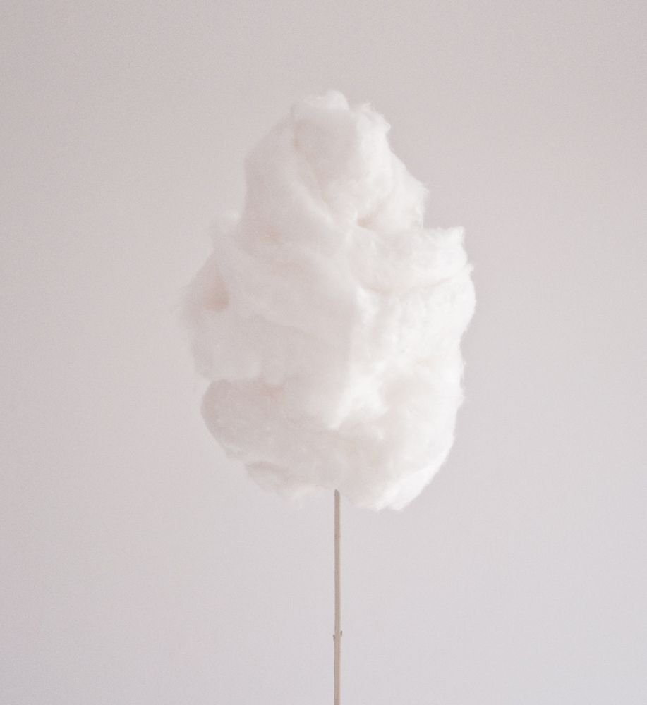 Сладкая вата фон для баннера