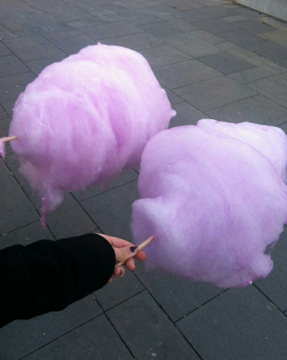 Cotton Candy Amino пенка