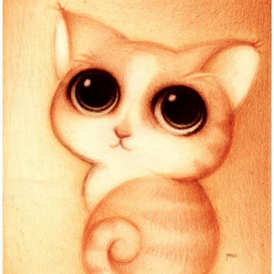 Милые рисунки для срисовки