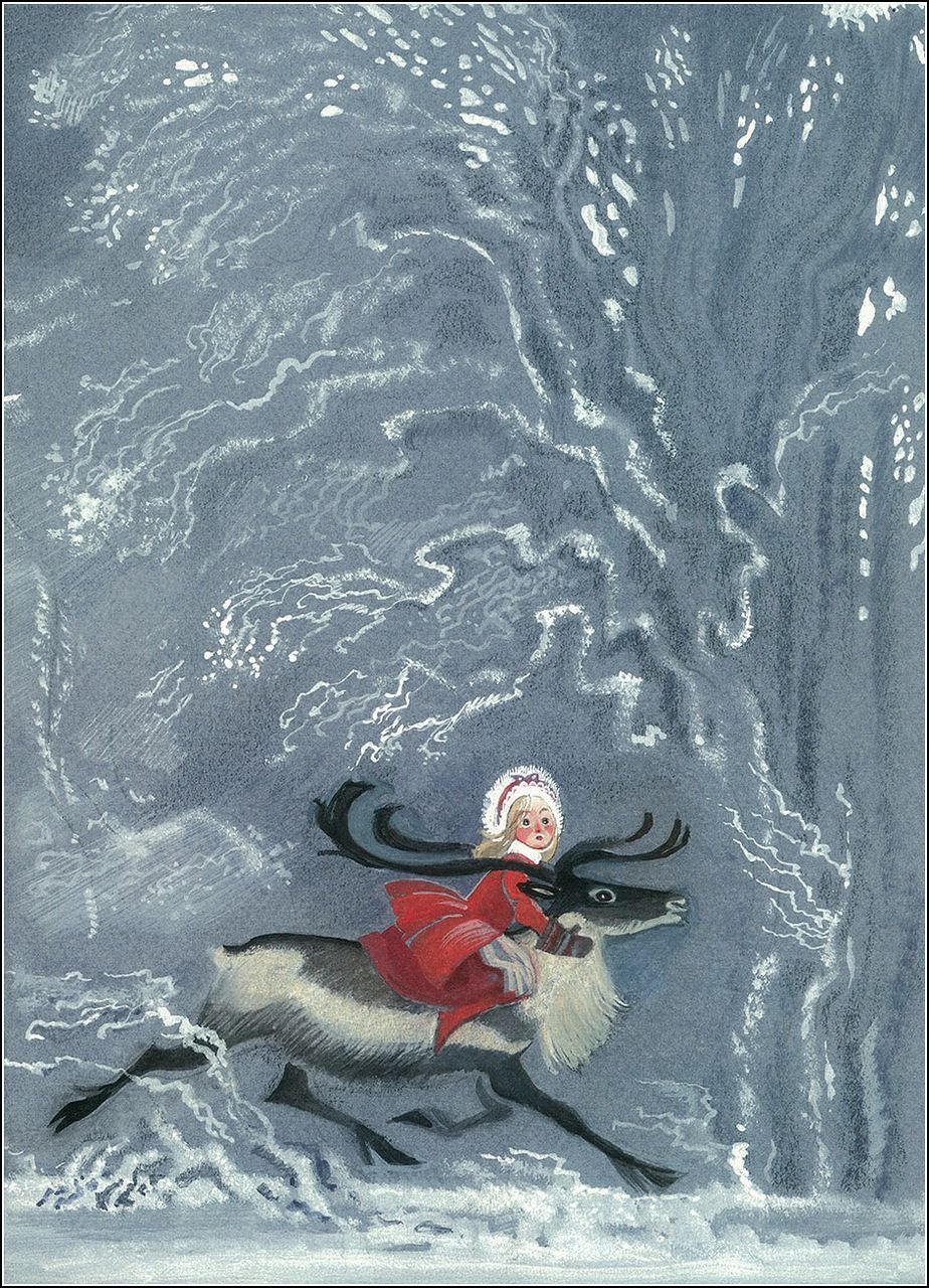 Иллюстрации Джона Пейшенса