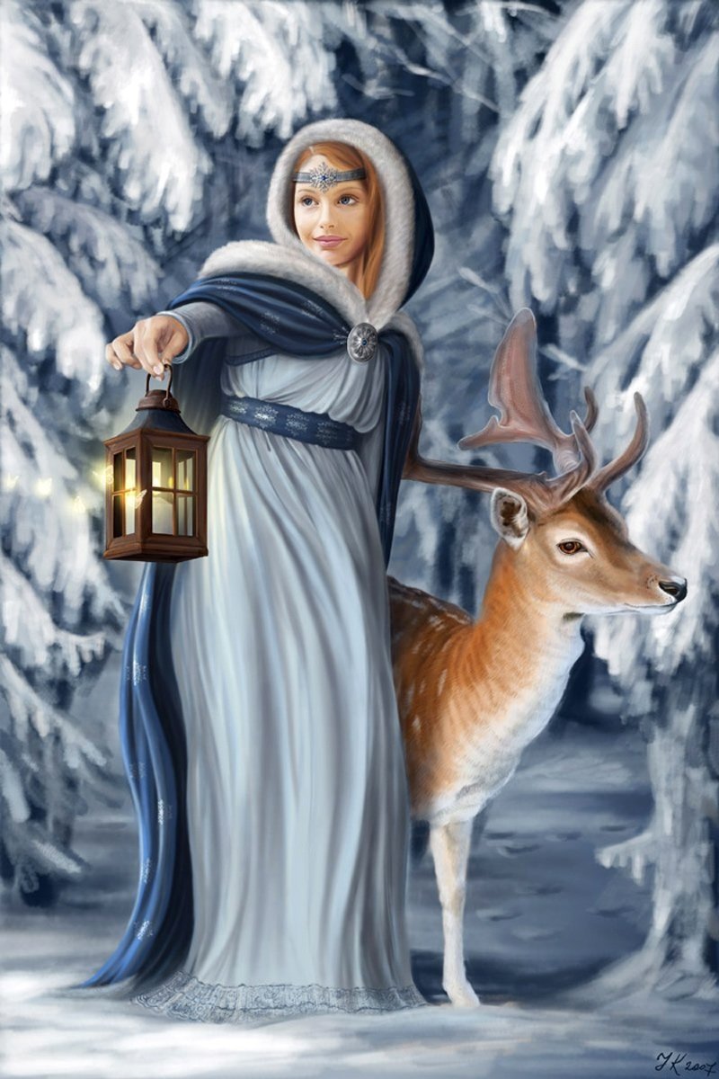 Павел Татарников Снежная Королева