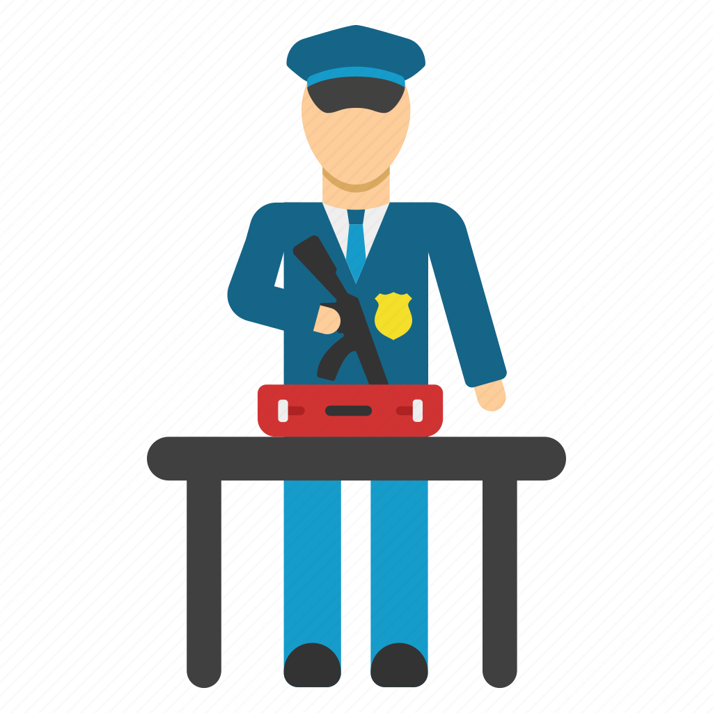 Таможня иллюстрация