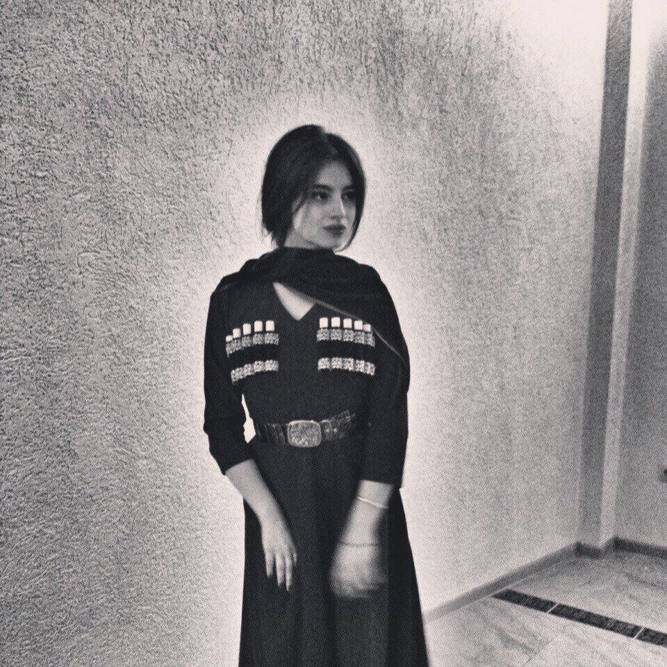 Ася Хашагульгова