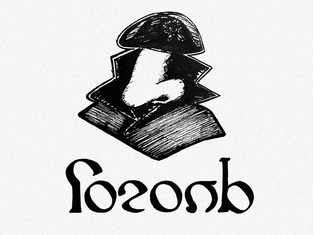 Гоголь нос обложка