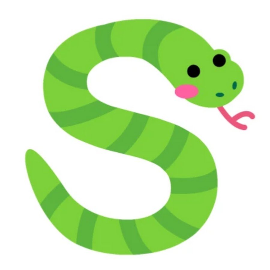 Милая змейка