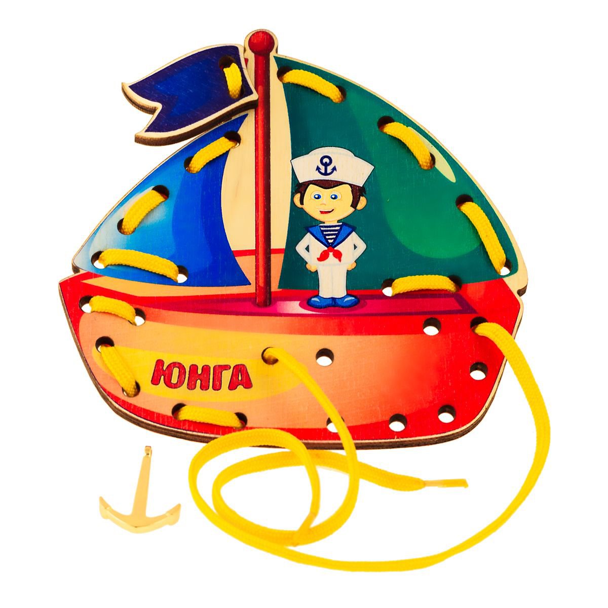 Кораблик для детей