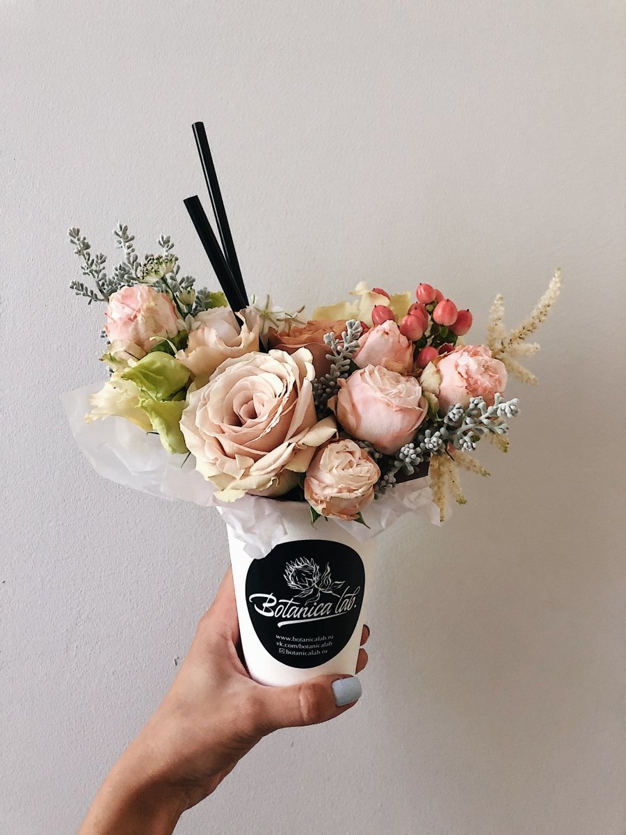 Красивые бокалы