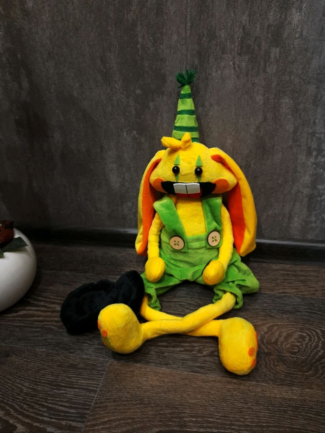 Кролик Бонза из Poppy Playtime 2