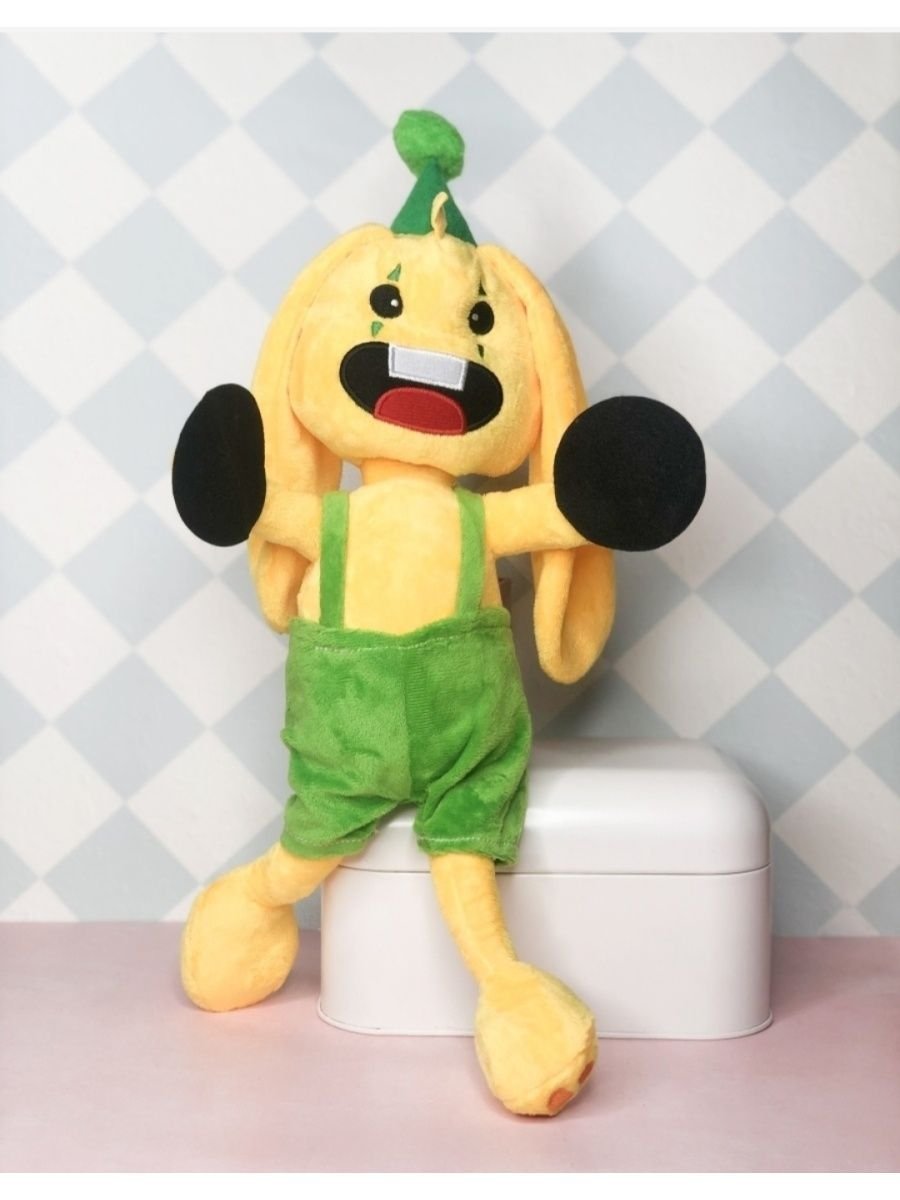 Поппи Плейтайм 2 игрушки