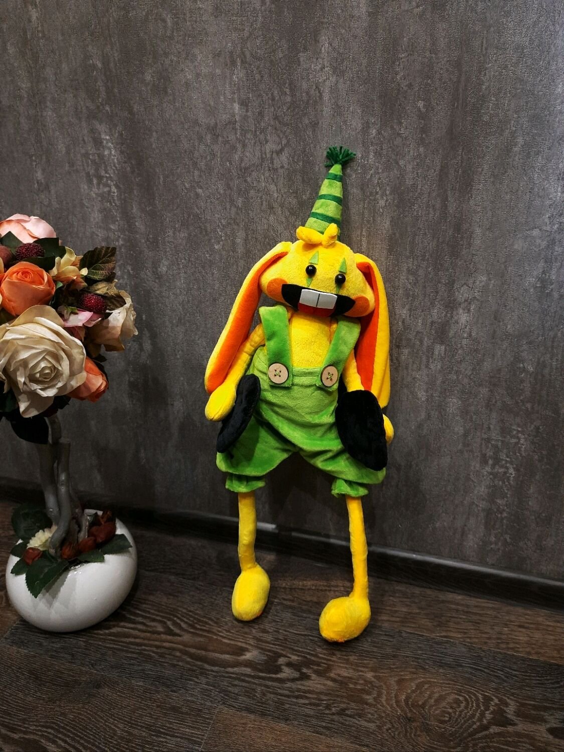 Кролик Бонзо из Поппи плей тайм