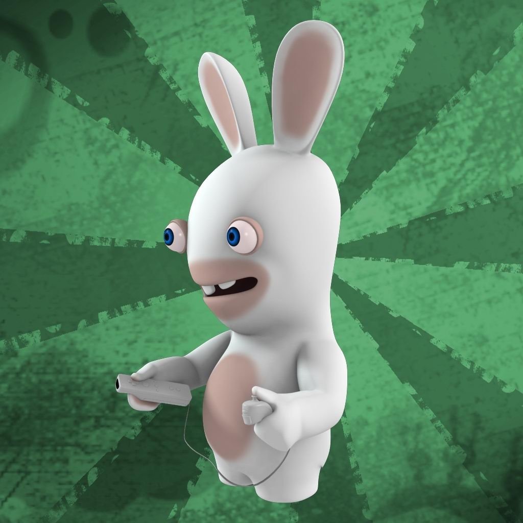 Rayman: бешеные кролики