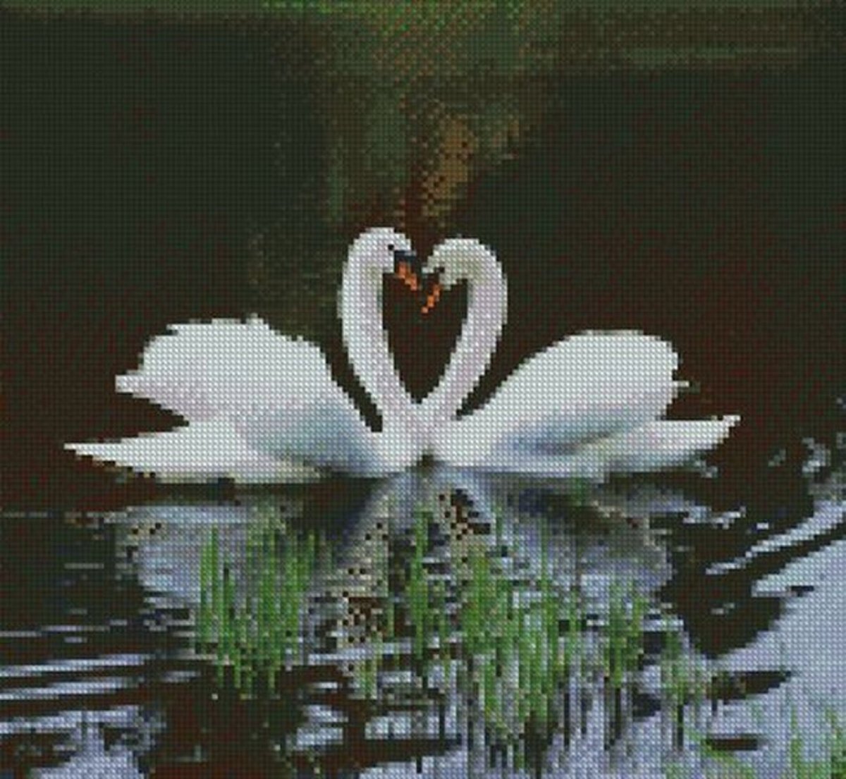 Любовь и лебеди