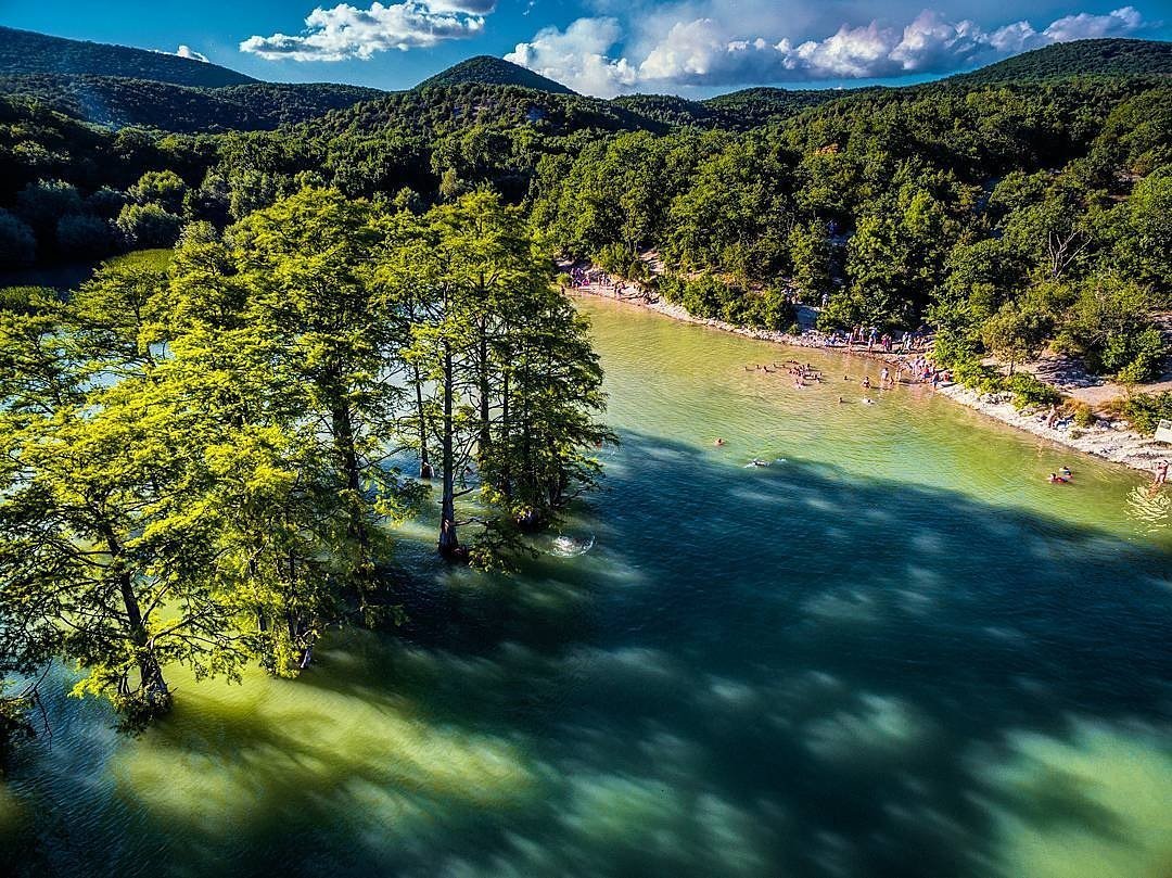 Анапа Сукко природа