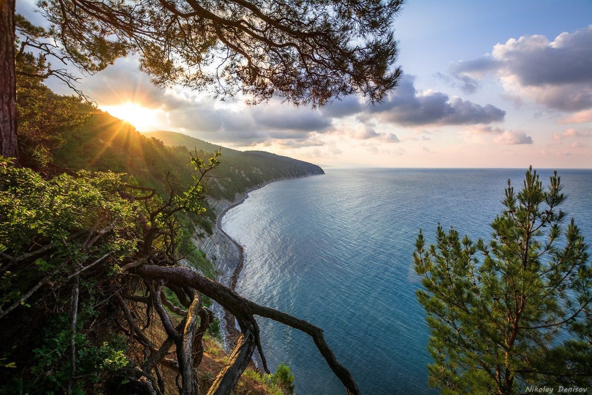 Посёлок Бетта Краснодарский край