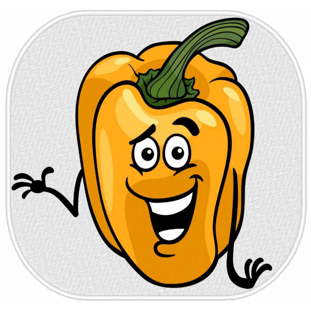 Перец мультяшный