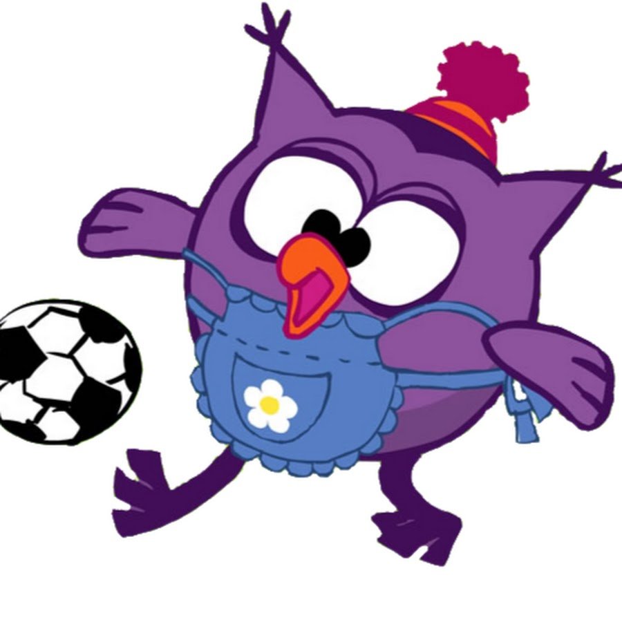 Смешарики: Совунья