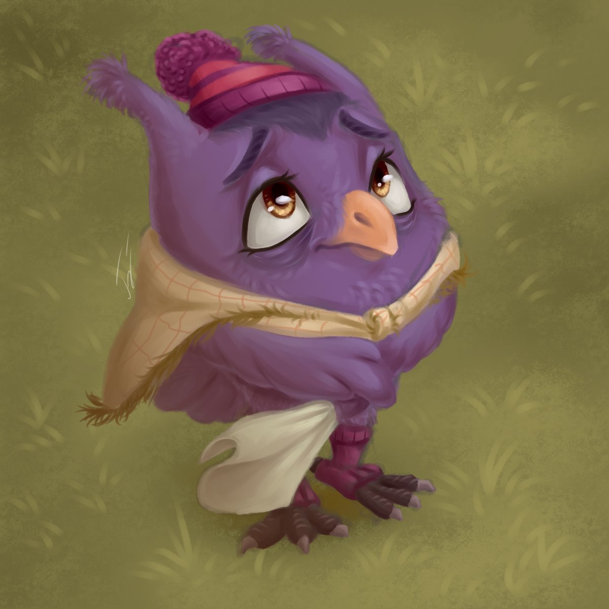 Смешарики Совунья и Бараш