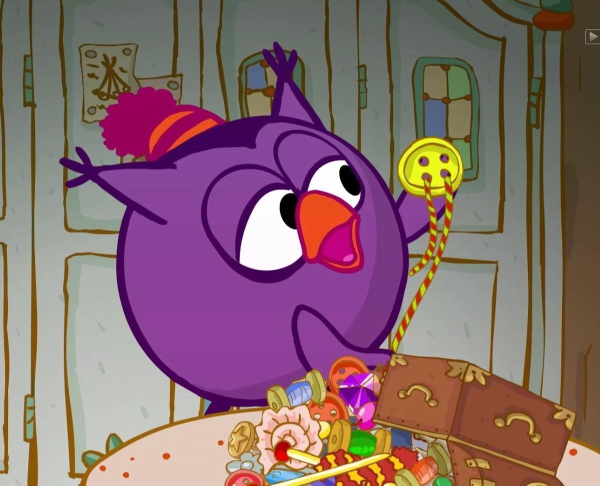 Смешарики Совунья и Бараш