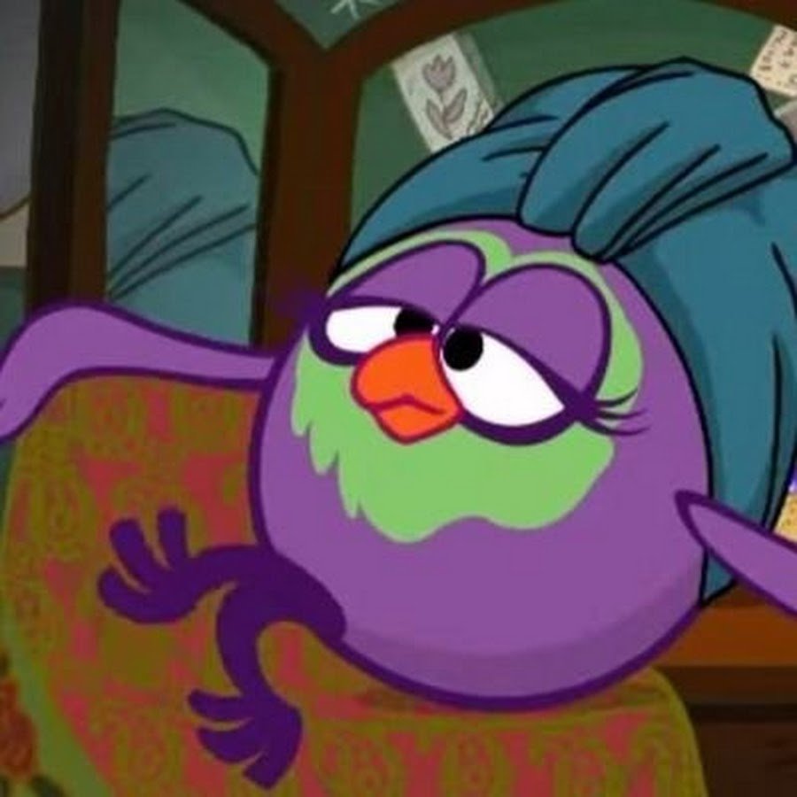 Совунья из смешариков