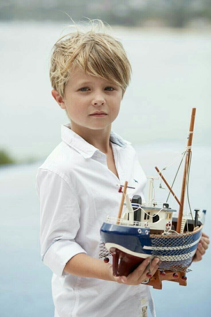 Идеи для маленьких мальчиков