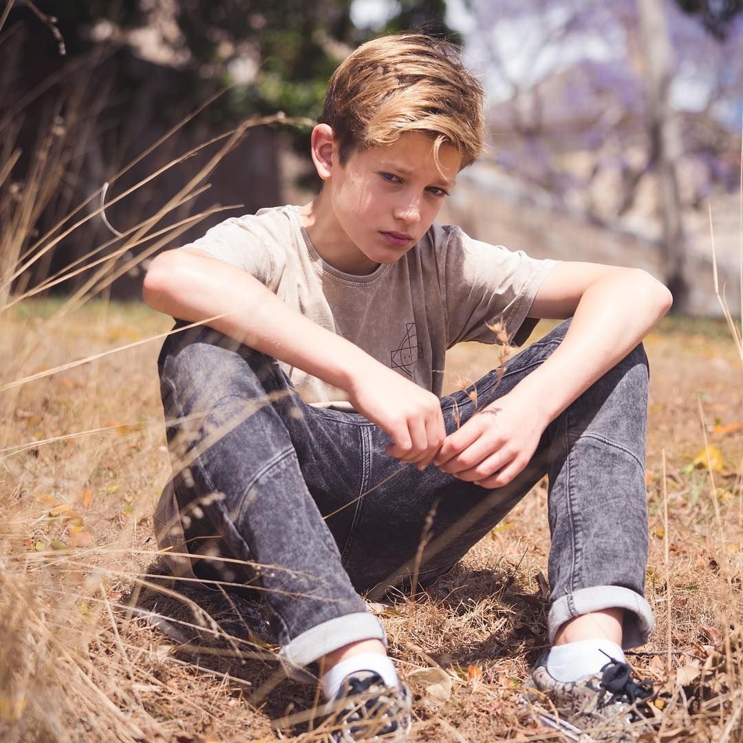 Вильям Франклин Миллер 11 лет