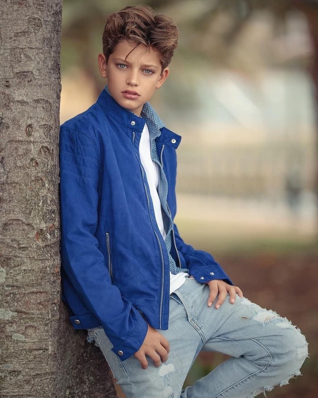 Лондонский мальчик